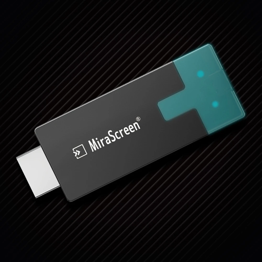 Tv Dongle домашний профессиональный приемник адаптер WiFi Дисплей легко наносить Портативный видео беспроводной легкий экран зеркальное отображение