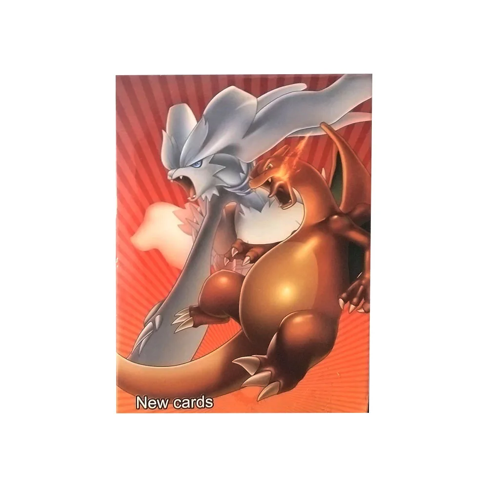 Takara Tomy PTCG Pokemon Card GX EX MEGA Flash Card Меч Щит Солнце Луна карта Коллекционная Рождественский подарок детская игрушка - Цвет: NEW20Pcs02