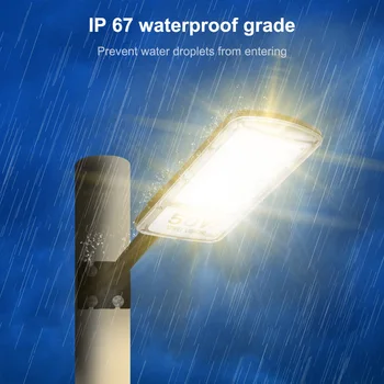 

1pc/2pcs LED Street Road Light 80W Floodlight Wall Light Outdoor Garden Road Street Pathway Lamp Flood Light IP67 Waterproof