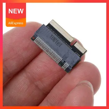 

M2 SSD PCIe Adapter M.2 NGFF B+M KEY SSD Adapter For MacBook SATA SSD Laptop Converter x4 A1425 Pro Retina A1398 2012 PCIe S1B5