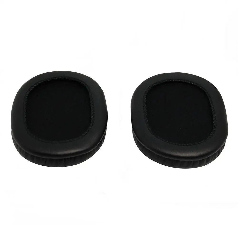 Подходят для наушников Sennheiser ATH-M50 ATH-M50cwh наушники с губкой черные JZF-12 удобные
