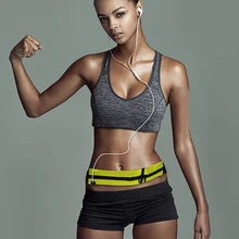 Ультралегкая Сумка для бега, поясной ремень, водонепроницаемый, для прогулок, фитнеса, велоспорта, сумка для бега, портативная, карманный, для спорта на открытом воздухе, аксессуары