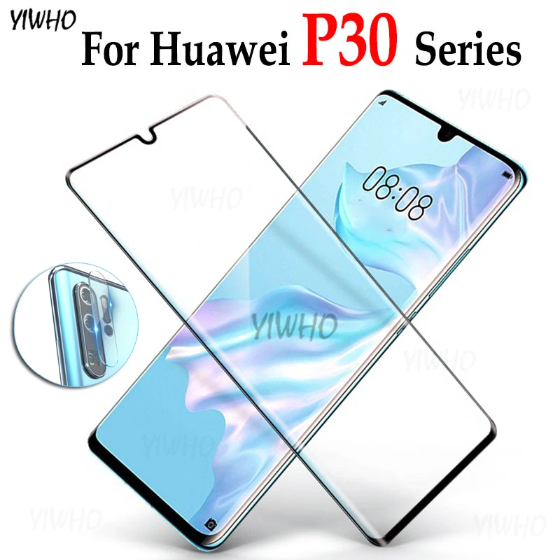 

Camera Lens Film Protective Glass For Huawei P30 Pro Lite Screen Protector On For Huawei P 30 Light Tempered Glas 30P P30Pro