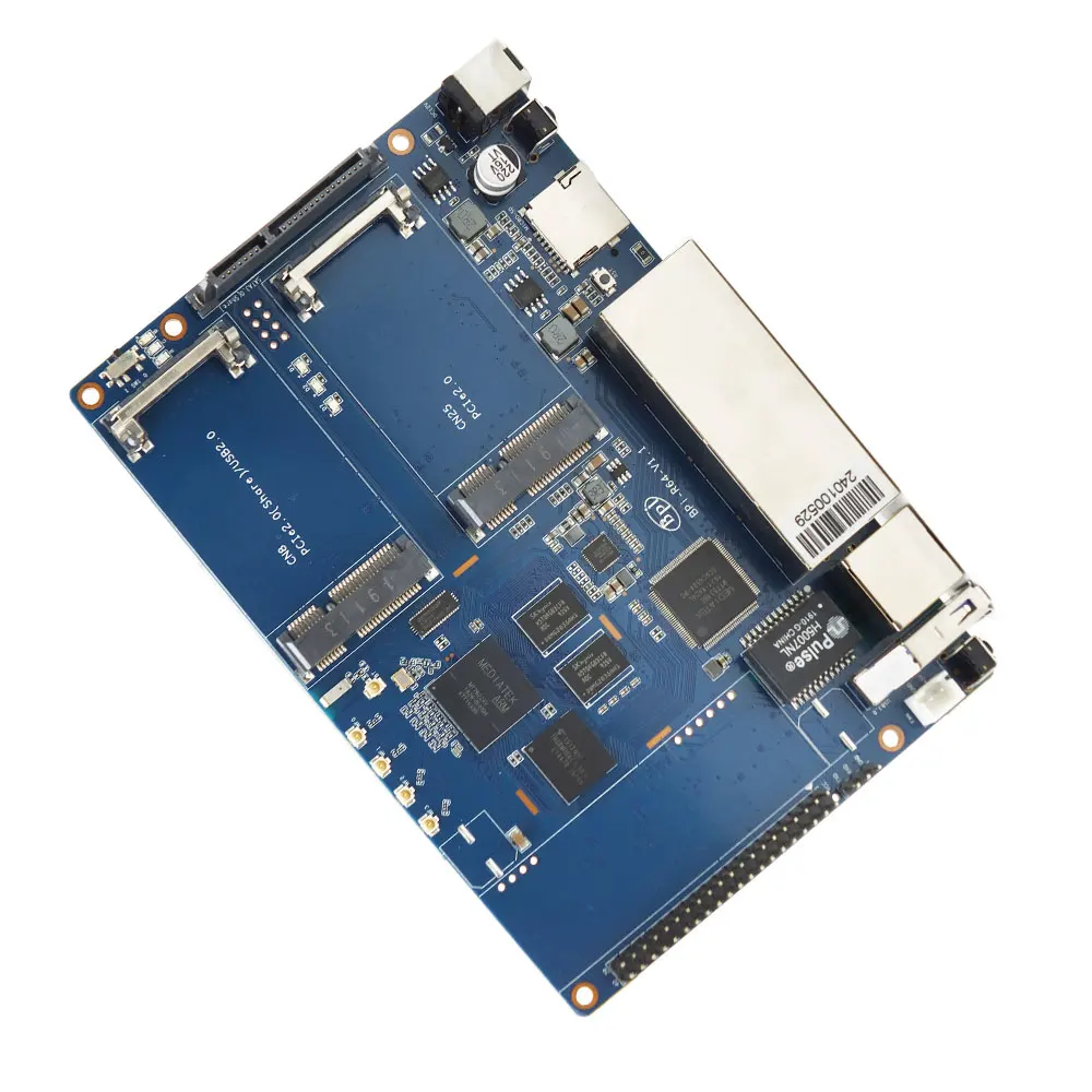 Banana PI BPI R64 MT 7622 Opensource Router