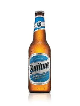 

Quilmes - Cerveza Argentina Rubia, 340 cl