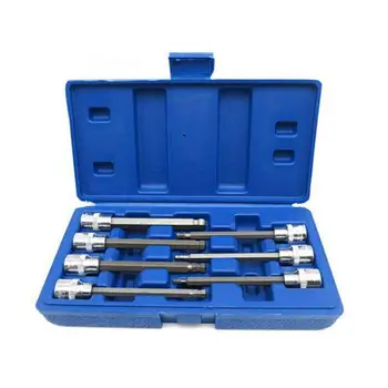 

Replacement Socket Wrench Set Accessories Chrome-plate Removing Hand tools