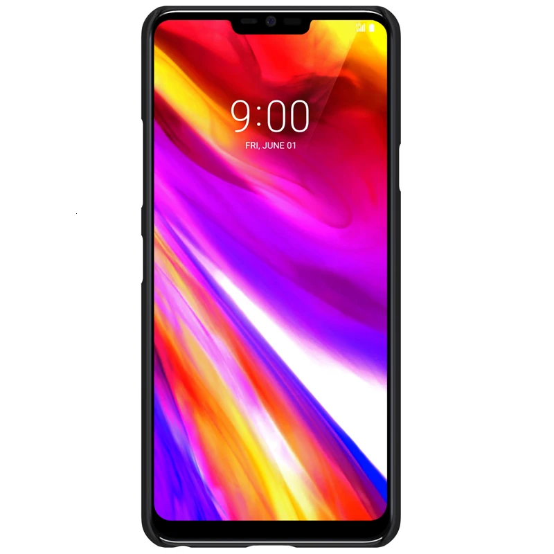 Чехол для LG G7/G7 ThinQ Nillkin матовый защитный чехол для LG G7 G710 чехол в подарок