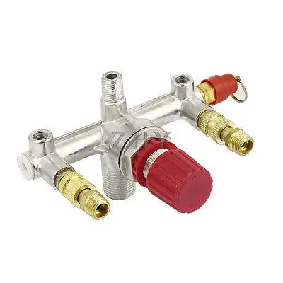 Пневматический инструмент для регулировки давления воздуха с внутренней резьбой 1/8PT