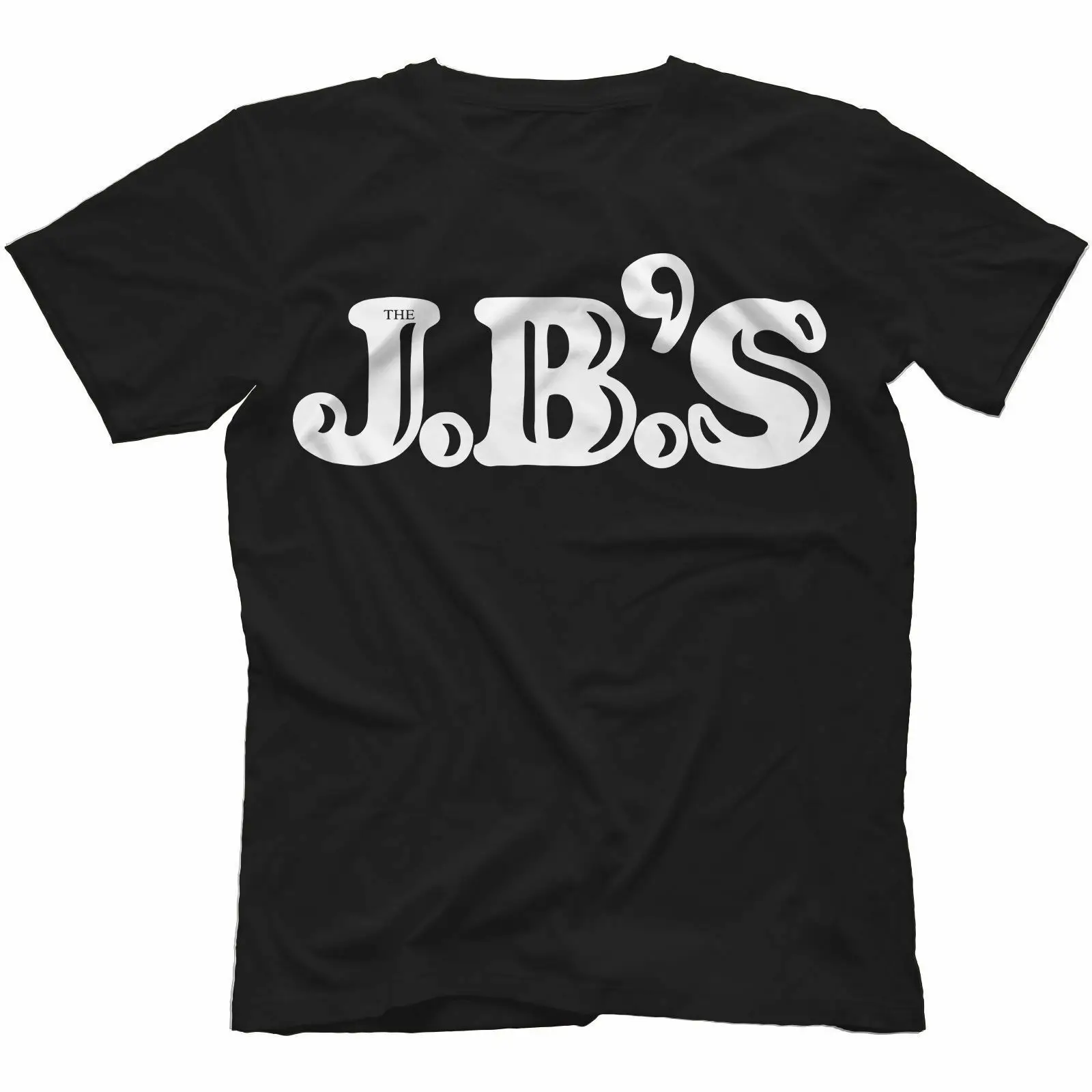 Футболка J. B. Из 100% хлопка Джеймса коричневого цвета | Мужская одежда
