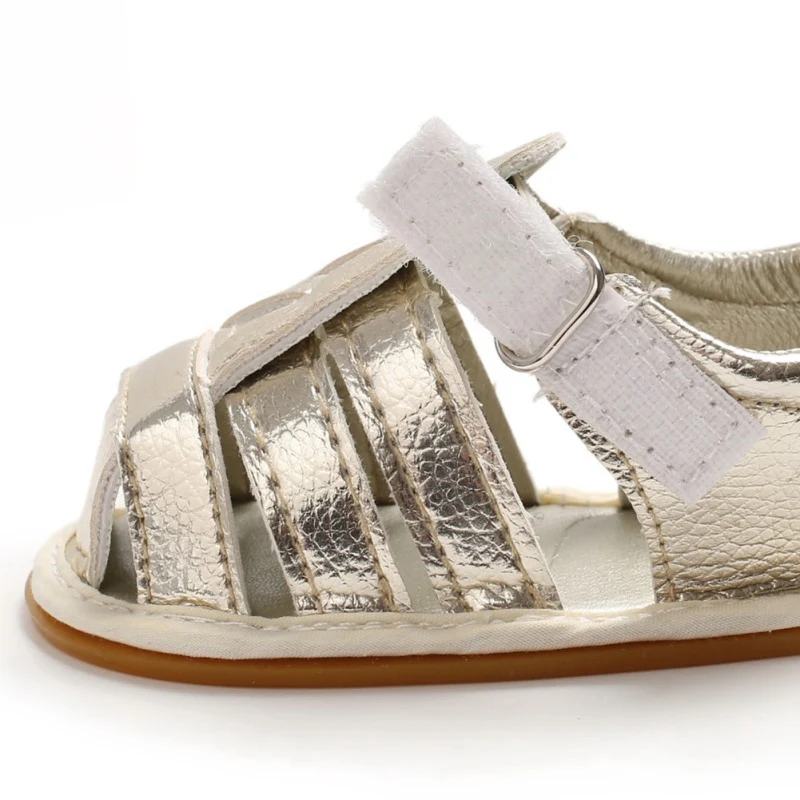 Летняя детская обувь для мальчиков schoenen из искусственной кожи, обувь для малышей с мягкой подошвой