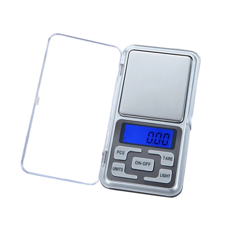 Digital Scale Jewelry Gold Herb Balance Weight Gram LCD Mini Pocket Scale Electronic 0.01 200g x 0.01g jewelry scale