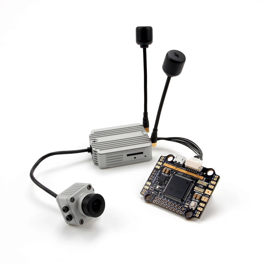 1 шт. HolyBro Kakute F7 HDV AIO 30,5 мм ESC для блока FPV гоночный Дрон и Радиоуправляемый Мультикоптер модель игрушки запчасти