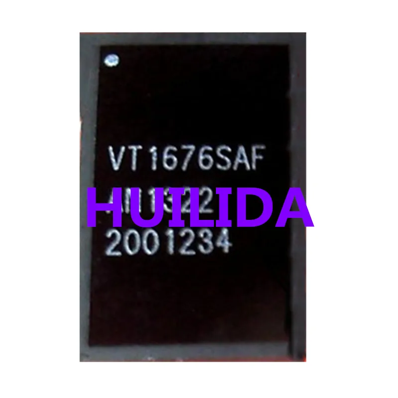 2 шт./лот VT1676SAFQX VT1676SAF LGA16 100% Новинка origina | Электроника