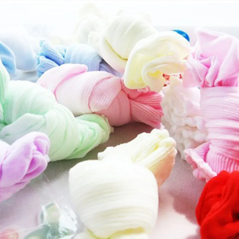 New Baby Girls Socks Cotton Lace Bowknot Infant baby socks Newborn Sweet Princess Style Ruffle Baby Girls Accessories Toddler