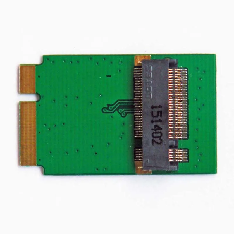 10 штук 64 Гб 128 ГБ 256 ГБ 512 ГБ M.2 NGFF SSD+ карта адаптера Замена 2012 MacBook Air A1465 A1466 64G 128G 256G 512G SSD адаптер