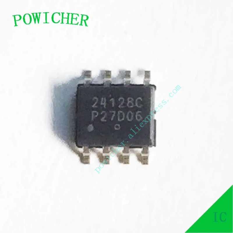 10 шт./лот CAT24C32WI-GT3 24C32F CAT24C64WI-GT3 24C64F 24128C CAT24C128WI-GT3 24256E SOP8 в наличии | Электроника