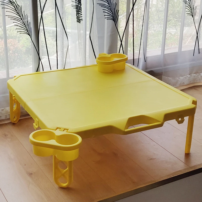 kids folding activity table