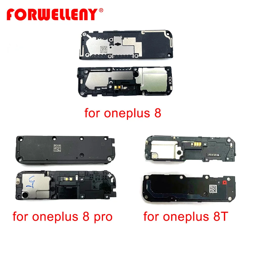 For oneplus 8 Pro 8T Buzzer Ringer 