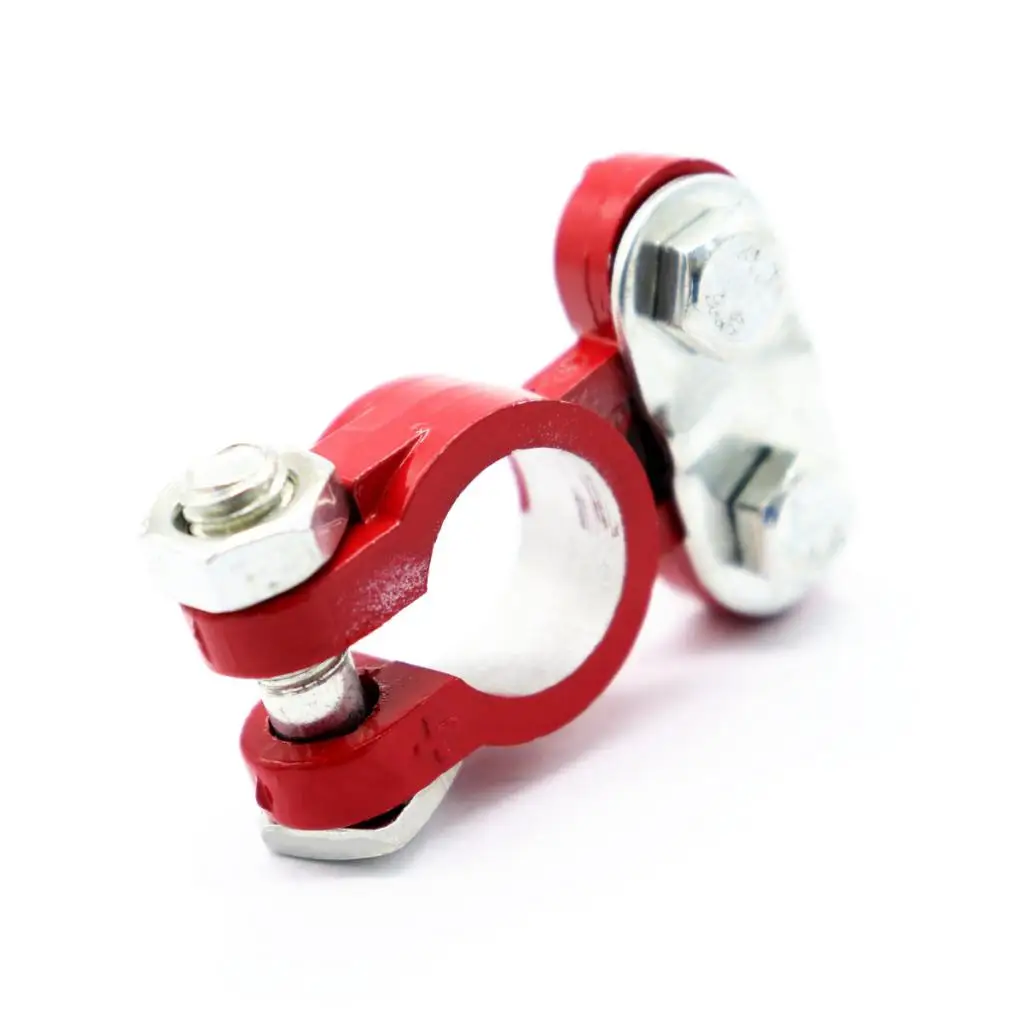 

1 Pair Car Boat RV Quick Release Battery Terminal Clip Connectors