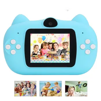 

12MP Children HD 1080P Digital Camera Dual Lens Taking Photo Camera Photography Toys for Children Birthday Christmas Gift