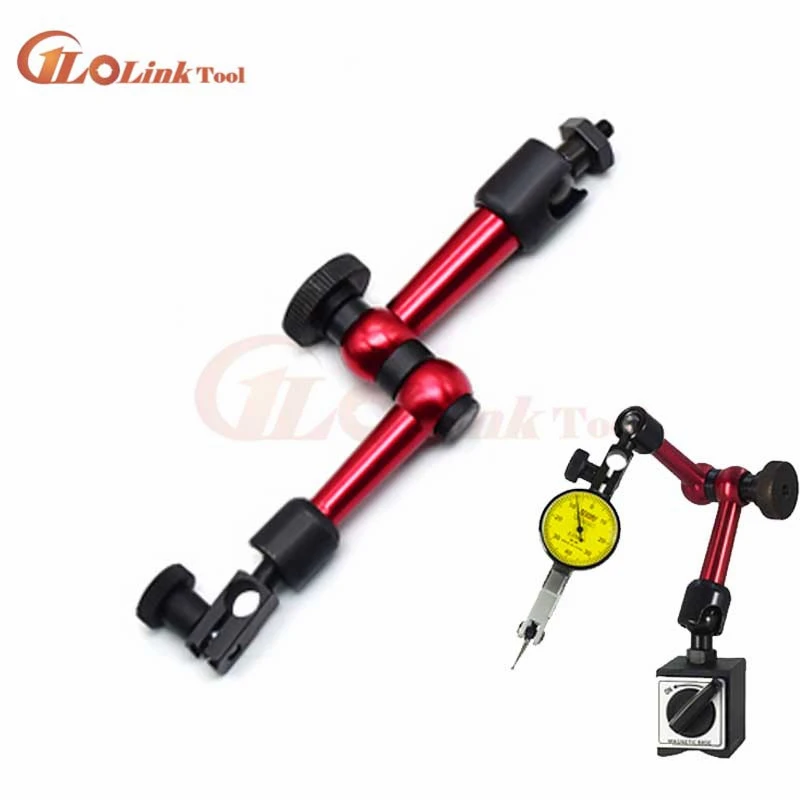 Universal Flexible Metal Base Holder Stand For Dial Indicator