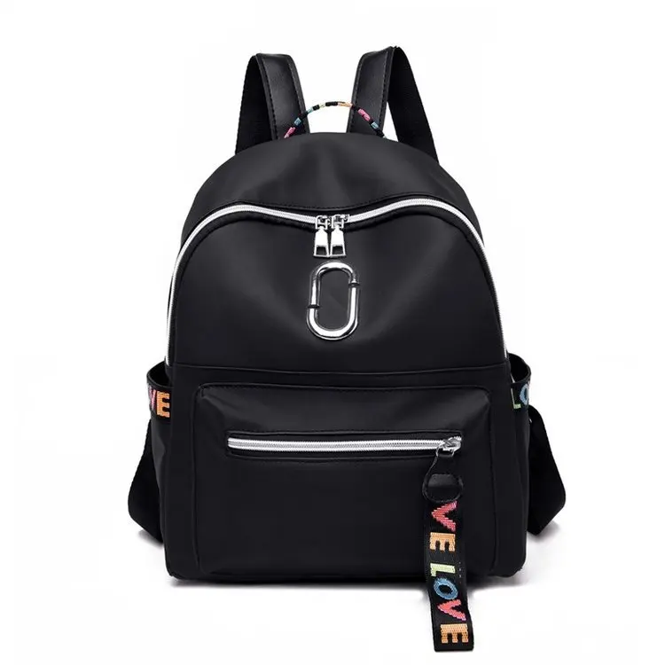 Стиль рюкзак нейлоновая лента водонепроницаемый японский и Южнокорейский стиль Повседневная Универсальная женская сумка от производителя оптом