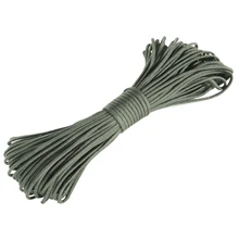 31m Outdoor Paracord Sports Climbing Nine Cores Survival Tool Umbrella Rope Emergency Hiking Nylon Practical Multifunction