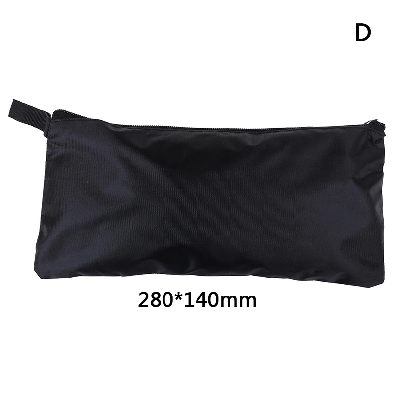 1 шт. водонепроницаемый Оксфордский тканевый набор инструментов сумка на молнии для хранения инструментов чехол