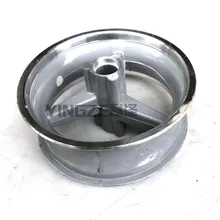 90/65-6,5 дюймов 49CC гоночный мини мотоцикл обод ступицы колеса