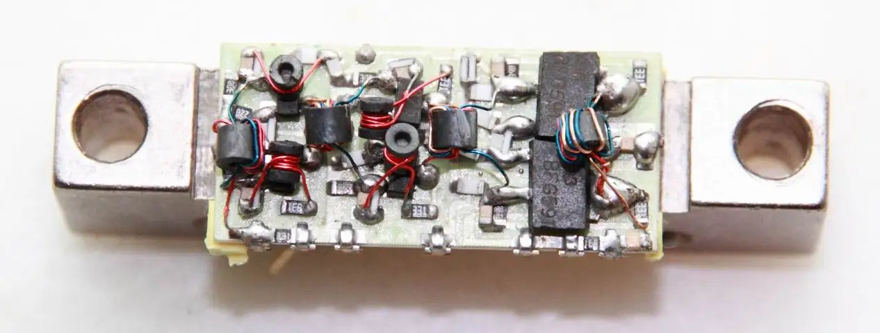 BGY887 BGY887B BGD814 модуль усилителя BGY888 BGE788 кабельный ТВ усилитель оптический приемник