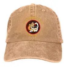 419-я Нейтральная Регулируемая бейсбольная кепка ночного истребителя-эскадрильи Второй мировой войны