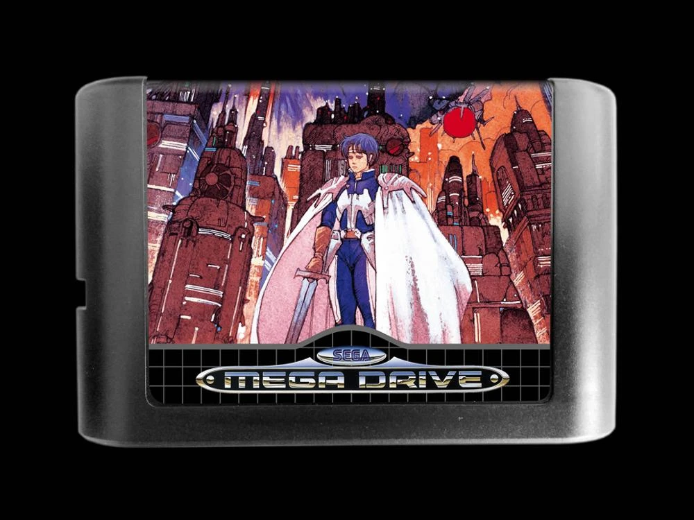 Mdゲーム ファンタシースターii アメリカ版 英語 ゲーム ディール Aliexpress