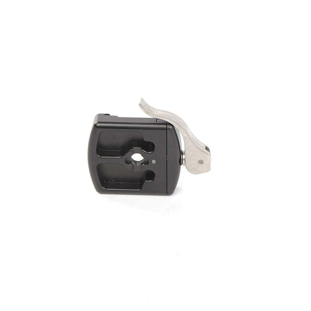 55 мм рычаг релиз зажим для RRS Quick Release Plate B2ASII пузырьковый уровень для действительно правильных вещей