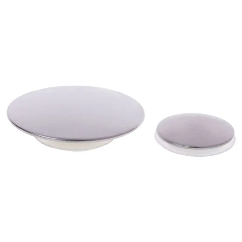 

Basin Bounce Button Pop-up Drain Plug Sink Water Stopper Chrome For Bathroom Kitchen