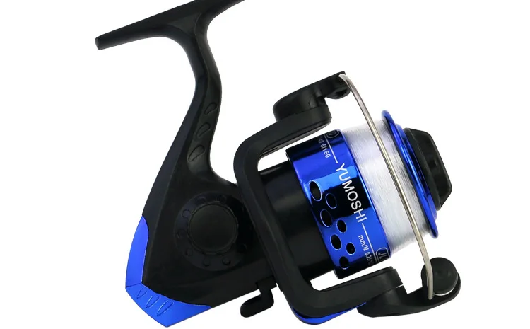 JL3000 a Large Amount Supply Preferential Price Spinning Fishing Ship Fishing Reel Fold to Electroplated with Line Sea Fishing R