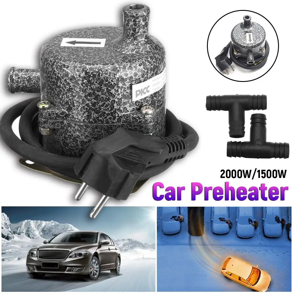 1.5KW 2KW 220V нагреватель двигателя нагреватель автомобиля туманоуловитель воздушный обогреватель размораживатель нагревательная машина кондиционер подогреватель