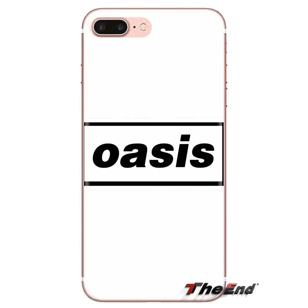 Transparent Soft Cases Covers Oasis Rock Band For Xiaomi Mi4 Mi5 Mi5s Mi6 Mi A1 A2 5x 6x 8 9 Lite Se Pro Mi Max Mix 2 3 2s Fitted Cases Aliexpress