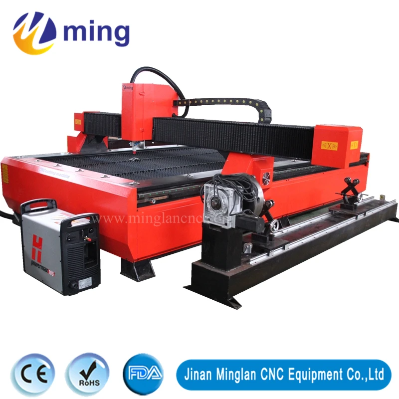 1313 1325 1530 2030 2040 2060 Cnc Plasma Cutting Machine 5