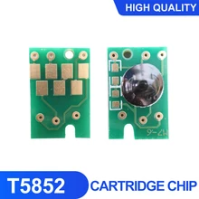 Puce unique T5852 pour imprimante epson, compatible avec photo PM210 PM250 PM270 PM215 PM235 PM310