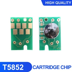 Puce unique T5852 pour imprimante epson, compatible avec photo PM210 PM250 PM270 PM215 PM235 PM310 