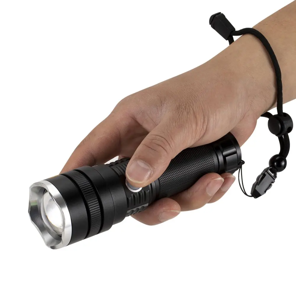 H43 led flashlight (5)