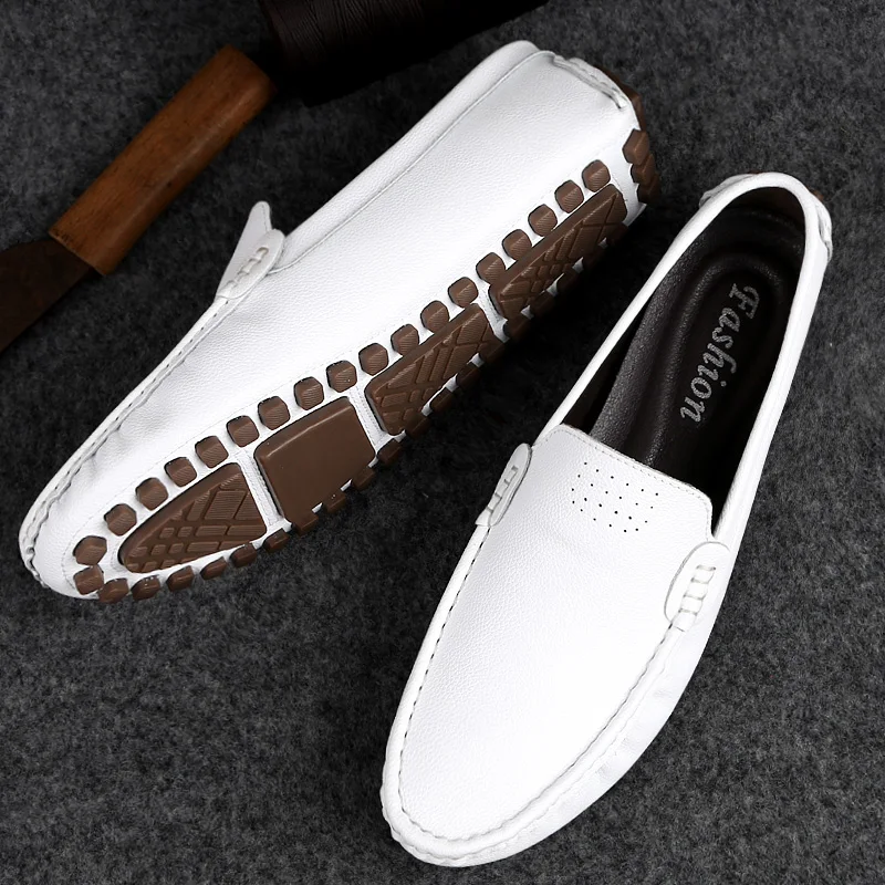 

British Fashion Wedding Flats Shoes Luxury Oxfords Leather Casual Men's Business Suits Men Dress Shoes Peas *2020