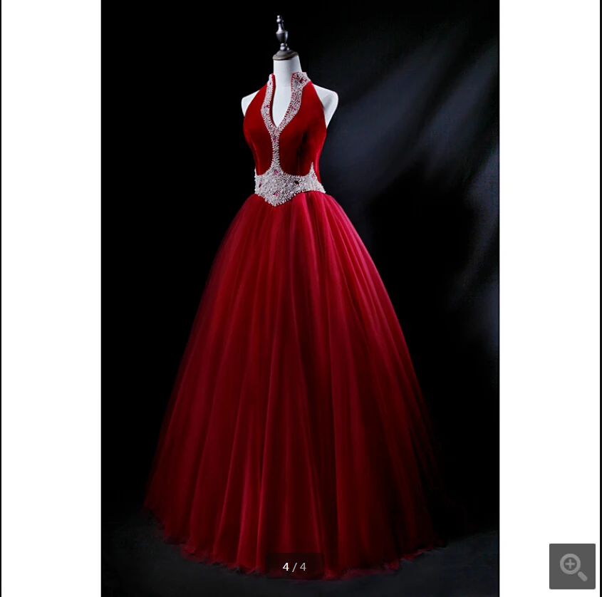 Vestido de festa, винное бархатное ТРАПЕЦИЕВИДНОЕ ПЛАТЬЕ С Лямкой Через Шею, платья для выпускного с жемчугом, v-образный вырез, длинный корсет, открытая спина, платья для выпускного вечера