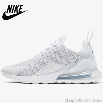 

NIKE AIR MAX 270 air cushion half palm air cushion running shoes women's size 36-39 AH6789 700 AQ9164 101