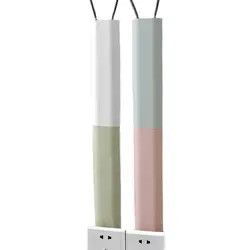 30cm Insulation Raceway Wiring Ducts Self-adhesive wall Cable  Cover Ties Fixer Fastener Holder Safety organizer Storage clip