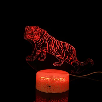 

1 Set Convenient Durable Decorative USB Powered Night Light for Boys