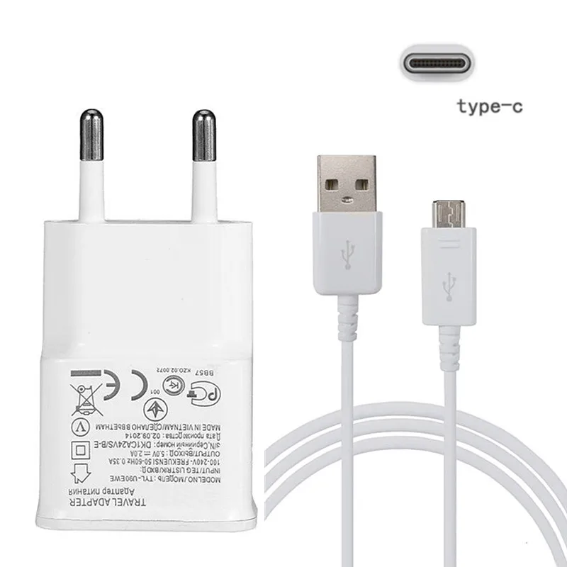 

Original Type C USB Phone Charger cable Charging Adapter for Samsung S9 S10 8X Note 10 plus Lenovo Z6 Pro For Meizu 16 16S 16th