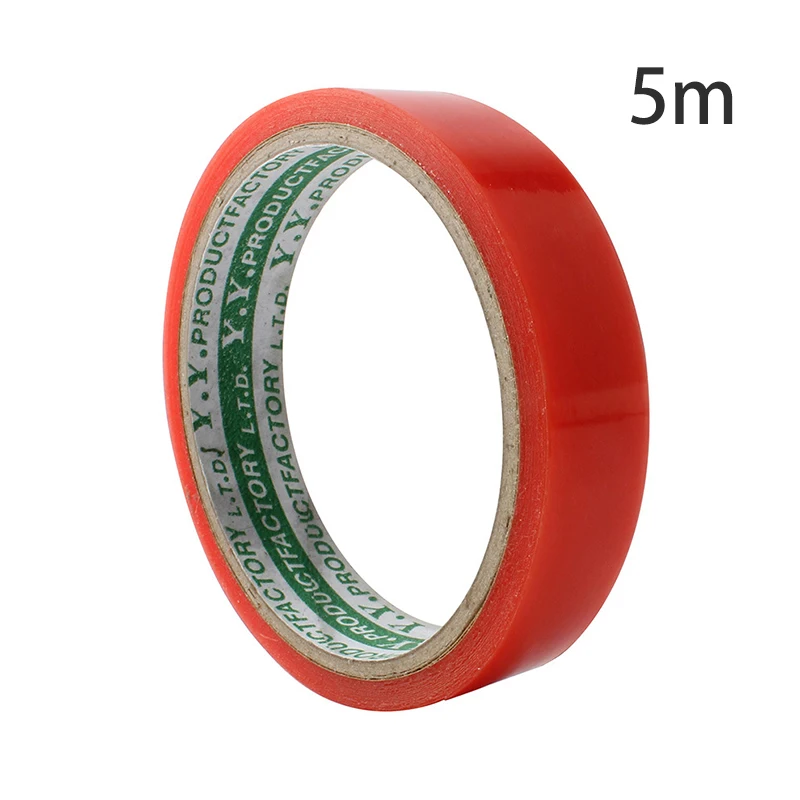 5 м Двусторонняя лента Инструменты для ремонта велосипедов Регулировка шин