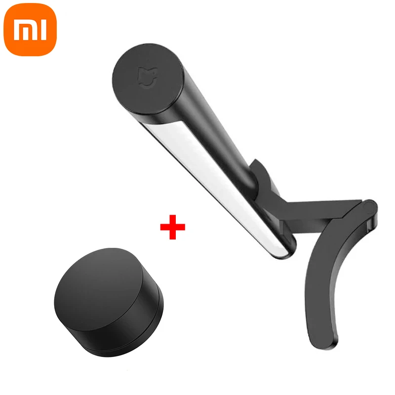 Xiaomi Mijia Lite Desk Lamp Foldable Student Eyes Protection USB Type-C for Computer PC Monitor Screen Bar Hanging Light LED
