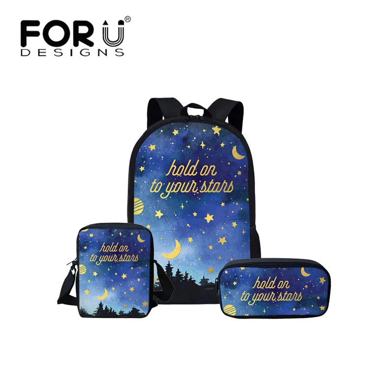 FORUDESIGNS школьные рюкзаки для подростков секретный сад девушки рюкзак для холстов набор дышащая сумка Mochila Feminina детские школьные